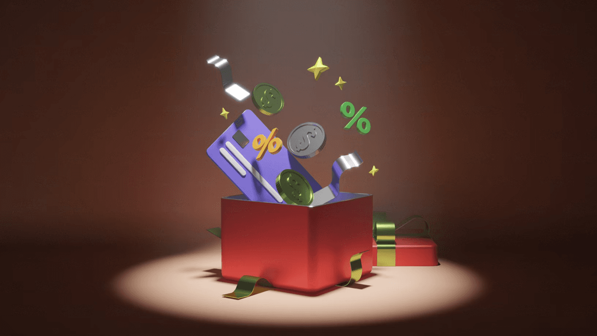 Rewards dashboard preview